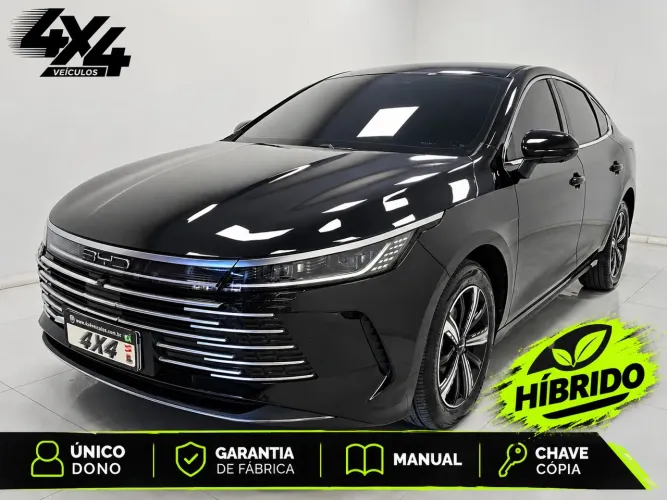 BYD King GS 1.5 16V Aut. (hibrido) 2025