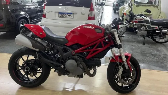 DUCATI DUCATMONSTER 796 ABS 2013