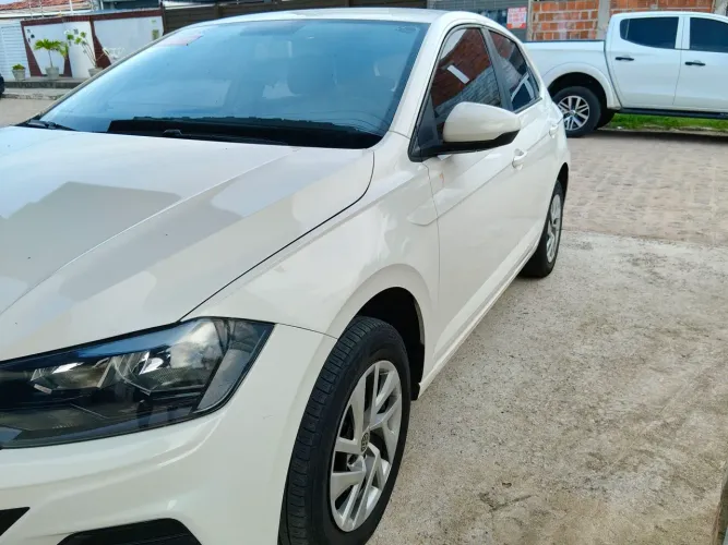 Volkswagen Polo 1.0 Flex 12V 5P 2021