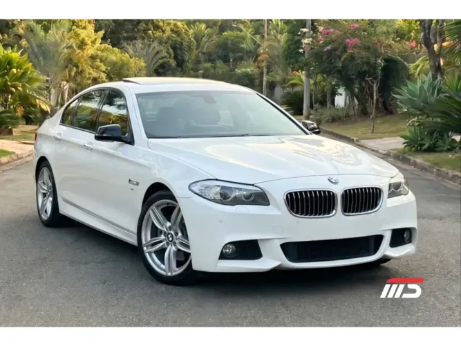 BMW 535IA 3.0 24V 306cv Bi-turbo 2015