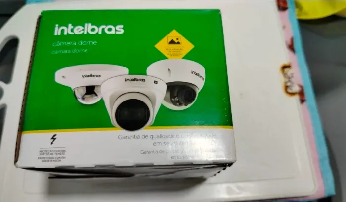 Gravador de vídeo digital 