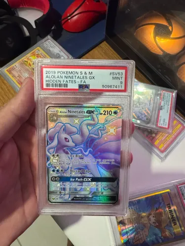 Ninetales 2019 PSA9