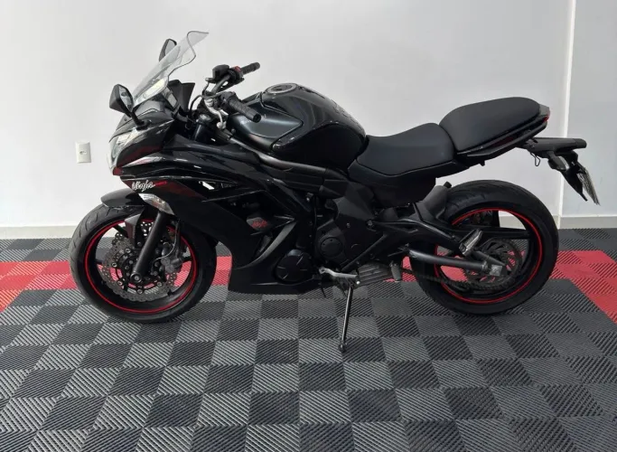 Kawasaki ninja 650r ABS 2013
