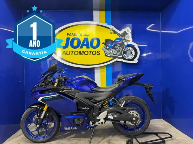 YZF R-3 CONNECTED 321/ABS