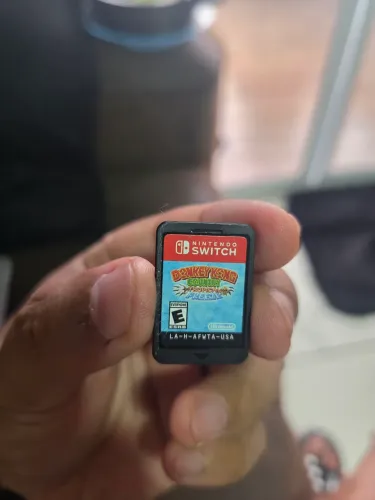 Donkey kong Tropical freeze