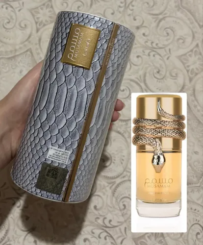 Perfume árabe Musamam