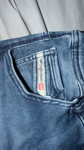 Calça diesel azul