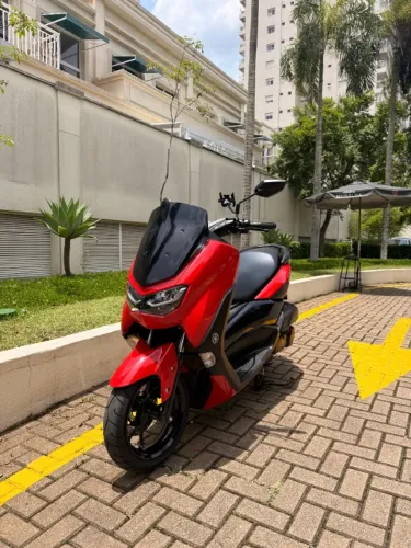 Yamaha NMax Connected 160 ABS 2024