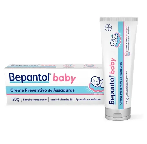 Pomada Bepantol Baby