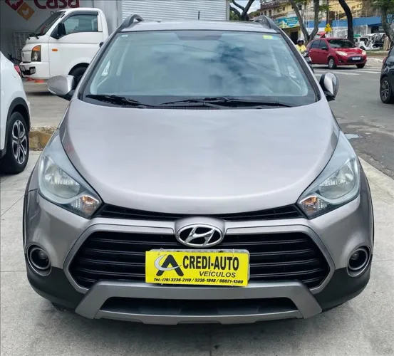 Hyundai HB20X Style 1.6 Flex 16V Aut. 2018