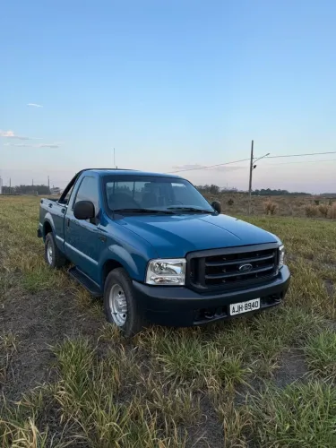 Ford F-250 XL 4.2 Turbo Diesel 2000