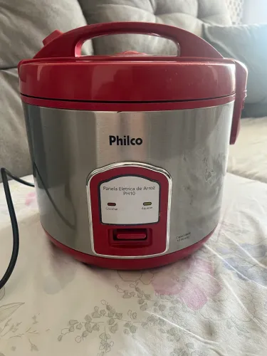 Panela de arroz elétrica Philco 110v