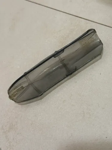 Tampa cabine do Super Caça Bombardeiro dos Comandos em Ação