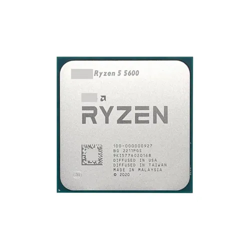 Processador AMD Ryzen 5 5600