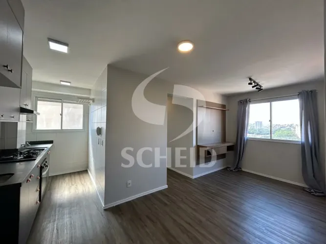 Apartamento para locação na Av. Cupecê próximo ao Parque do Nabuco, não tem vaga de garage