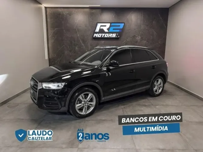 Audi Q3 1.4 TFSI/TFSI Flex S-tronic 5P 2018