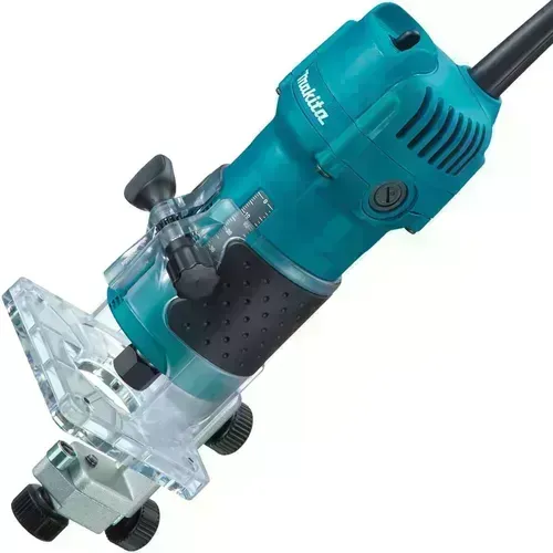 Tupia Profissional 6mm 530w 1/4 Pol 3709 Makita