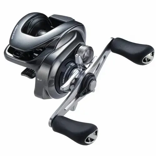 Carretilha Shimano Metanium 101xg