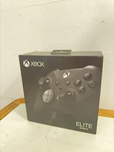 Controle Xbox Elite Series 2 Microsoft Sem Fio Original Novo Lacrado