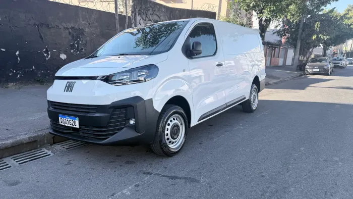 Fiat Scudo Cargo 2.2 16V Turbo Diesel 2026