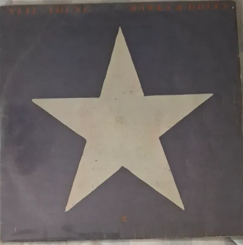 Vendo LP Neil Yong - Hanks & Doves