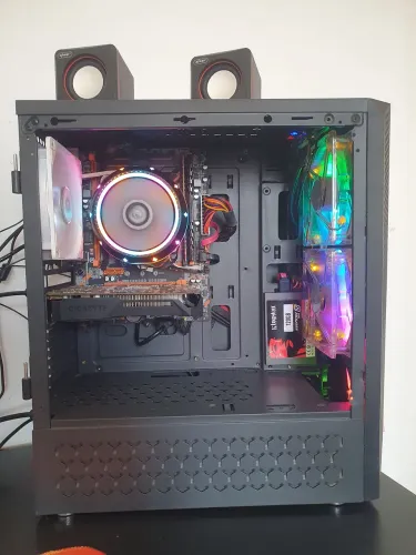 PC Gamer Troco Por Games
