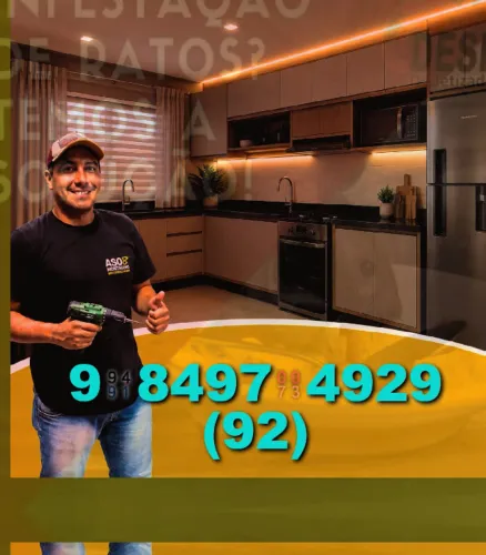 Montador de Móveis! Urgente e Disponível para Montagem de Seus Móveis Hoje Mesmo!