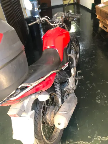 Moto Honda CG