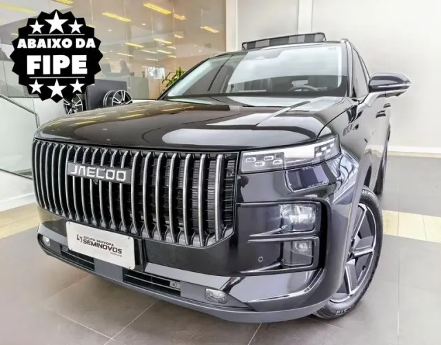 Jaecoo 7 / J7 Prestige 1.5 TB 16V AUT (híbrido) 2026