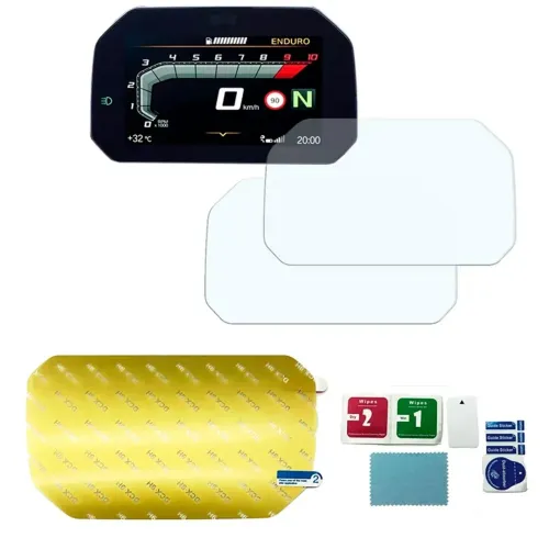 Película TFT moto bmw 1200 1250 1300