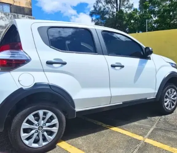 Fiat Mobi Like 1.0 Fire Flex 5P. 2025