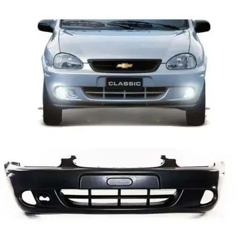Para-choque Dianteiro Com Furo Corsa 2000/11 original pronta entrega.