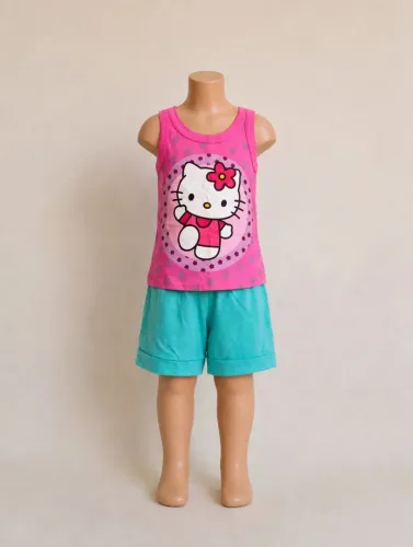 conjunto infantil feminino