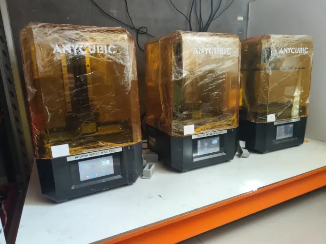 Impressora 3d anycubic m5s pro 