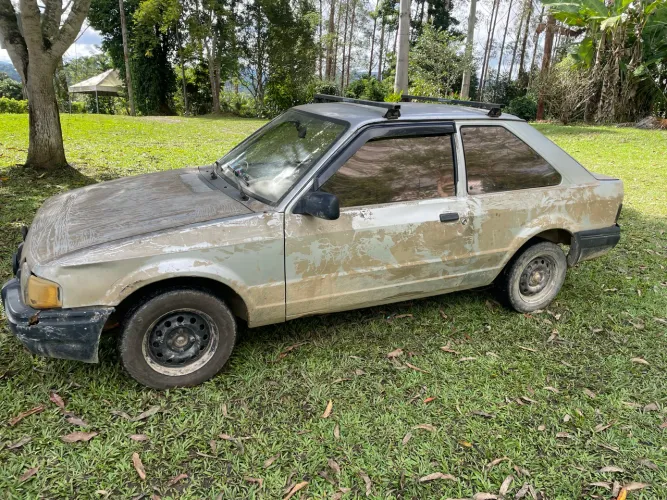 Ford Escort Hobby 1.0 1994