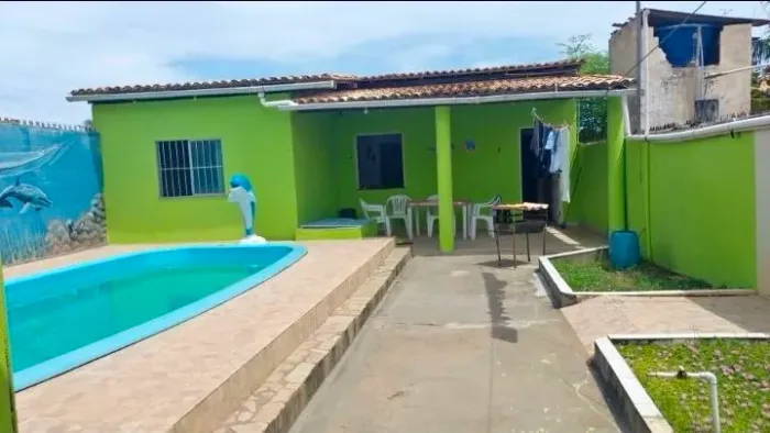 Vendo está linda casa em Mosqueiro/MV