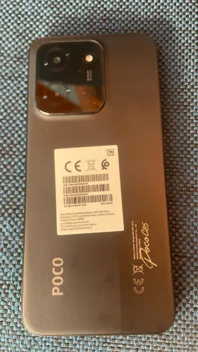 Poco c85 256gb NOVO