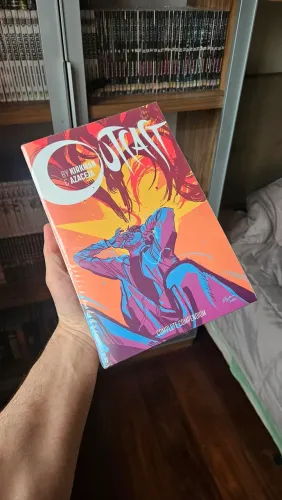 Outcast - Compendium - Image Comics - Robert Kirkman