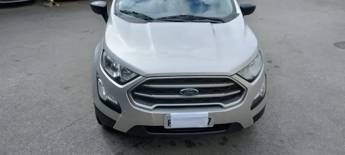 Ford Ecosport SE Direct 1.5 Flex 5P Aut. 2020