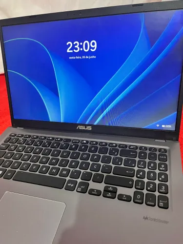Notebook asus