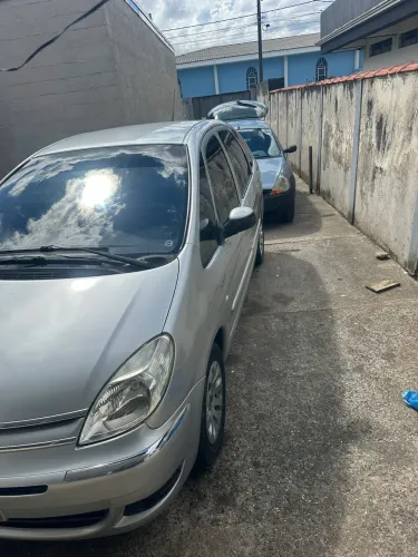 Citroen Xsara Picasso Exc./etoile 2.0 16V Mec. 2008