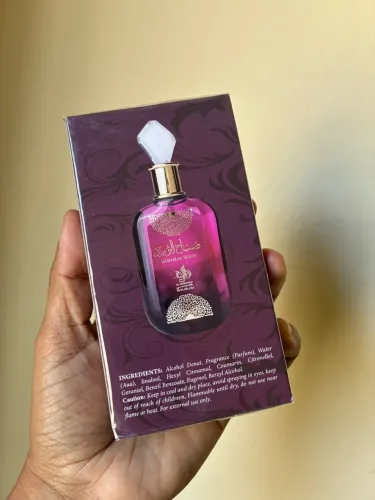 Perfumes inspirado em perfume árabe