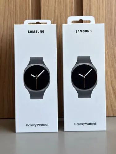 SAMSUNG WATCH 8 - Lacrado