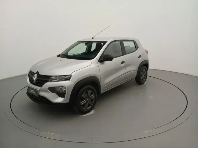 Renault Kwid 1.0 Zen 2026