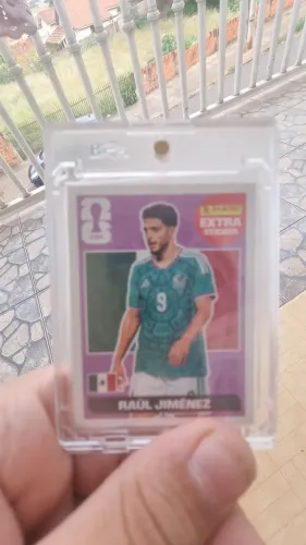 Legend Raul jimenez 2026 valor negociável