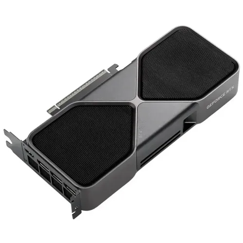 Placa de Vídeo NVIDIA RTX 5070 12GB GDDR7 Founders Edition PCIe 5.0