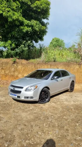 Chevrolet Malibu LTZ 2.4 16V 171cv 4P 2011