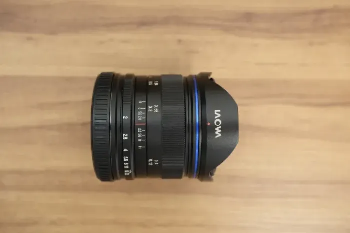 Laowa 7.5mm f/2 MFT | Ultra Wide para GH5, G9, OM System e Olympus