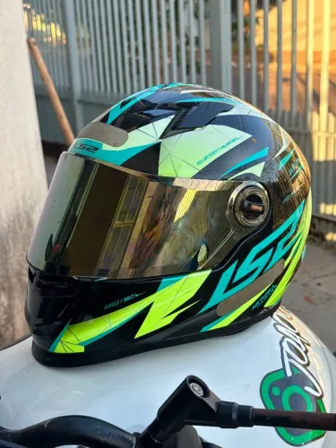 Capacete Ls2 58