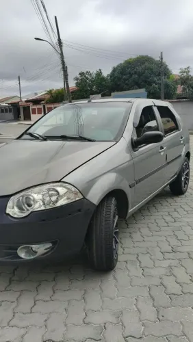 Fiat Palio ELX 1.4 MPI Fire Flex 8V 4P 2010